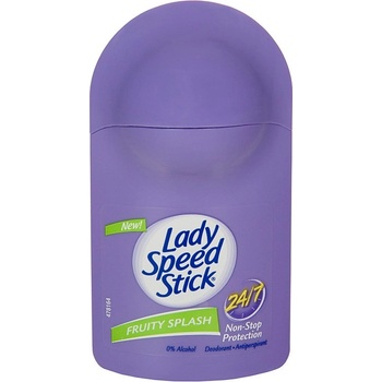 Lady Speed Stick 24/7 Fruity Splash deostick 45 ml