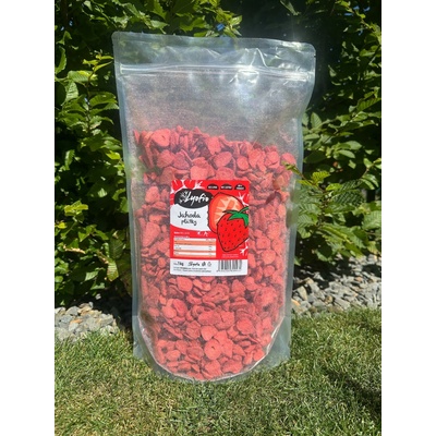 Lyofio XXL Jahoda plátky 1 kg
