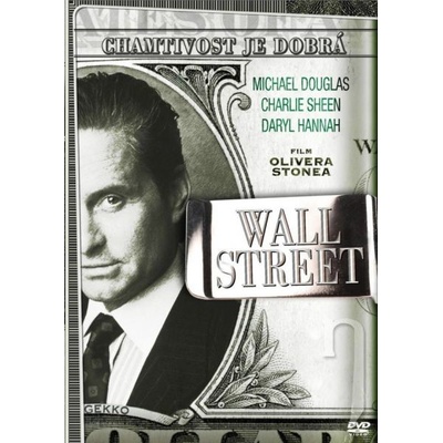 Wall Street DVD