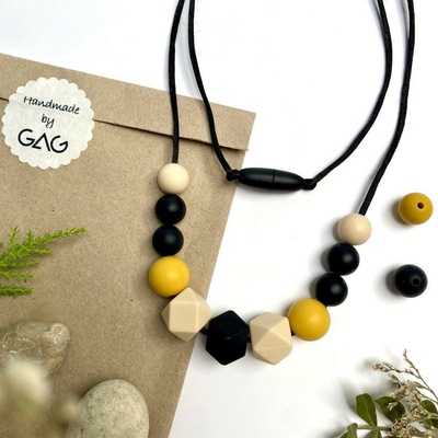 GAG design Korále pre mamičky Krasogule Elegan