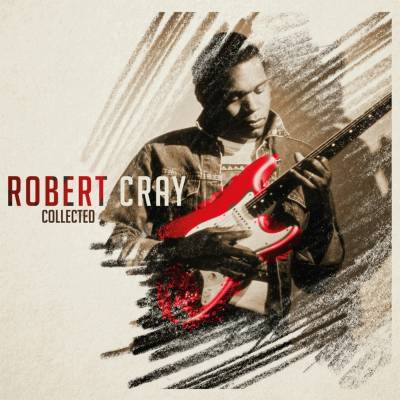 Robert Cray - Collected Vinyl