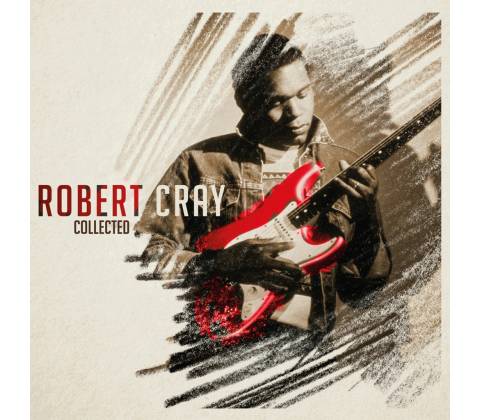 Robert Cray - Collected Vinyl