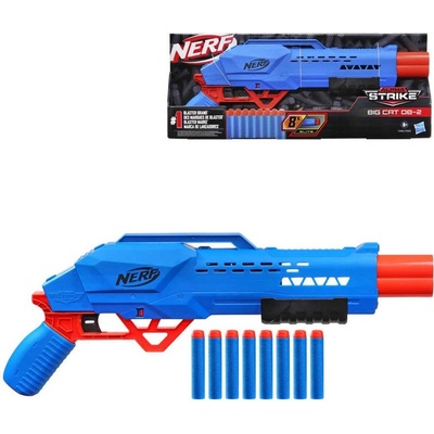 Nerf Hasbro Alpha Strike Big Cat DB 2