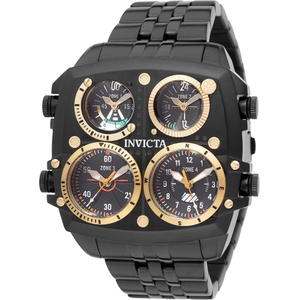 Invicta Мъжки часовник Invicta Zulu Time Exclusive 49606 (49606) Часовници