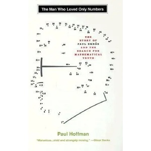 The Man Who Loved Only Numbers | Paul Hoffman (ISBN: 9780786884063)