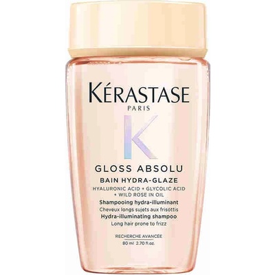 Kérastase Gloss Absolu Bain Hydra-Glaze Shampoo 80 ml