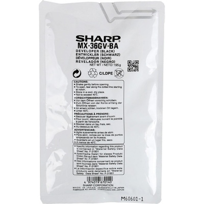 Sharp MX-36GVBA - originálny
