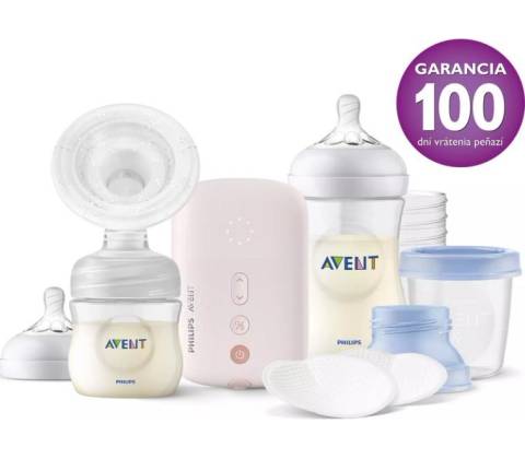 Philips Avent SCF395 Elektrická
