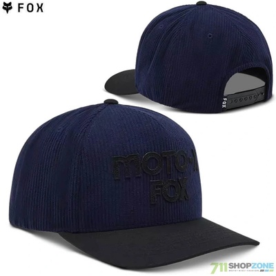 Fox Moto-X Corduroy hat