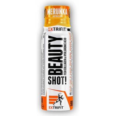 Extrifit Beauty Shot! meruňka 90 ml