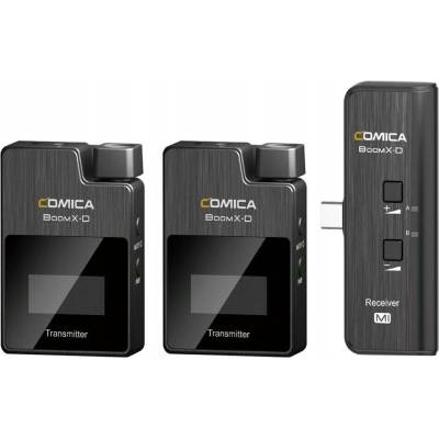 Comica BoomX-D UC2