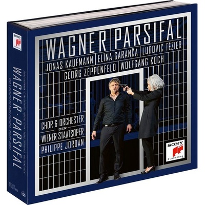 4 Richard Wagner - Parsifal CD