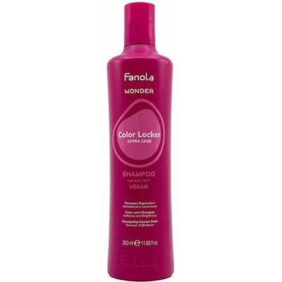 Fanola Wonder Color Locker Shampoo 350 ml