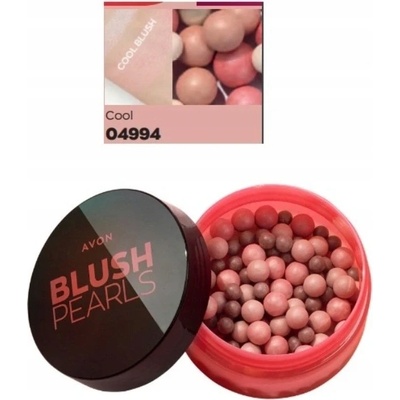 Avon Pearls bronzové tónovacie perly Cool 28 g
