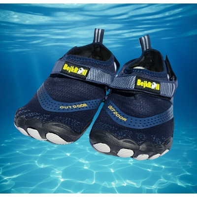 BejkRoll Barefoot rychleschnoucí námořní modrá