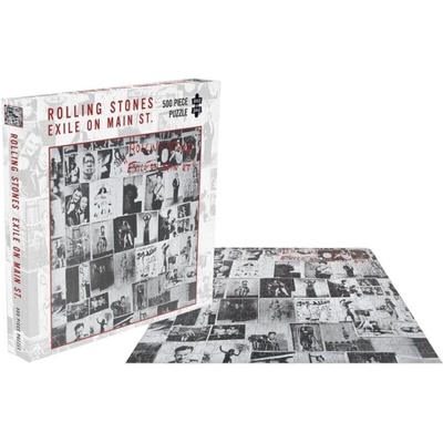 NNM пъзел Rolling Stones - Exile on Main St. - RSAW073PZ