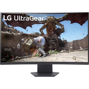 LG UltraGear 32GS60QC-B