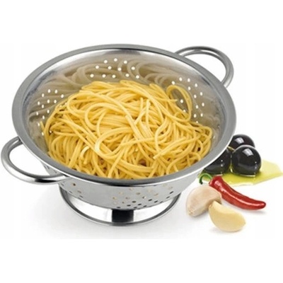 TESCOMA Cedník s podstavcem GrandCHEF, průměr 28 cm