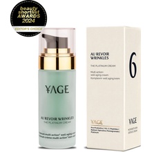 Yage Komplexní well aging krém s platinou Au Revoir Wrinkles 1 ml