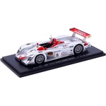 Spark 1: 43 AUDI R8 SPORT Team Joest Winner LM 2000