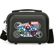 Joumma Bags ABS Cestovní kosmetický kufřík AVENGERS Heroes 21x29x15cm 9L 4961921