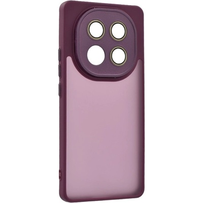 Gigapack Redmi Note 15 Pro Plus 5G GIGAPACK Силиконов протектор за телефон, удароустойчив, протектор за камера, LILA GP-180573 (GP-180573)
