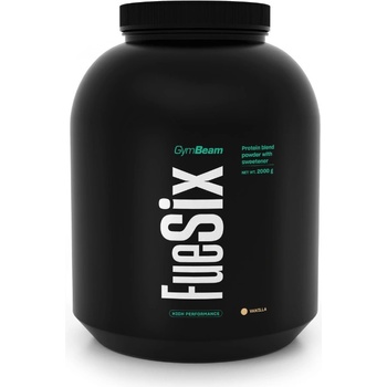 GymBeam Protein FueSix 2000 g