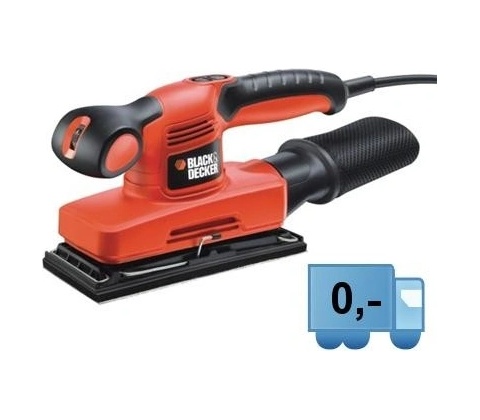 Black & Decker KA320EKA