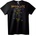 NOONEBRAND Тениска MEGADETH - 3XL, Black