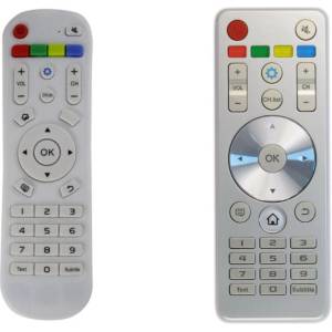 съвместим Hisense en3a31 - дистанционен контрол - замяна (en3a31) Дистанционно
