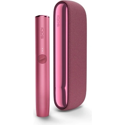 IQOS ILUMA sada Sunset Red – Zbozi.Blesk.cz