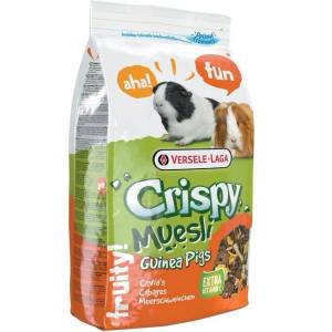 Versele-Laga Versele Laga Crispy Muesli 1кг - храна за морски свинчета