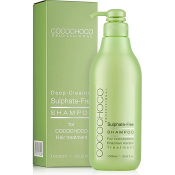 Cocochoco bezsulfátový šampon 1000 ml