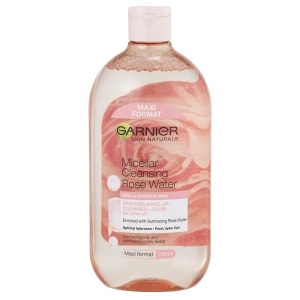 Garnier skin микро вода 700 мл РОЗА