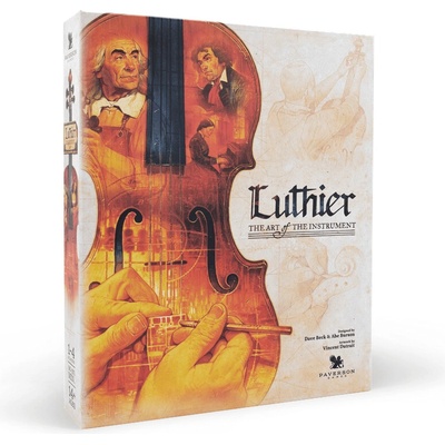 Luthier: The Art of the Instrument