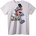 NOONEBRAND Тениска Mario Колаж Герои - 4XL, White