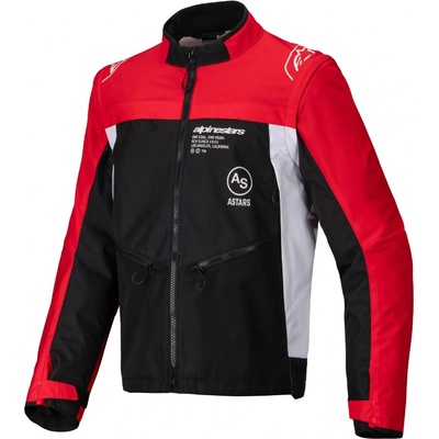 Alpinestars PRO-DURA 2025 čierno-červeno-biely