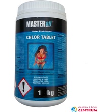 Mastersil chlor Tablet 1 kg