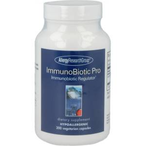 Allergy Research Group ImmunoBiotic Pro - 200 вег. капсули