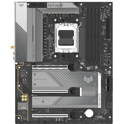 SAPPHIRE NITRO+ B850A WIFI 7 (52123-03-40G)