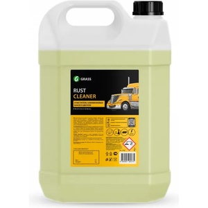 MaxMolix Киселина за почистване на ръждa и нагар от метални повърхности - Rust cleaner - 5 кг (ММ110338)