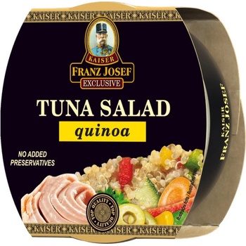 Franz Josef Kaiser tuňákový salát Quinoa 160 g