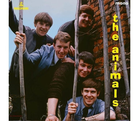 Animals The Animals CD