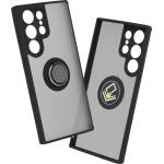 Techsuit Калъф за Samsung Galaxy S23 Ultra - Glinth - Черен (KF2311827)