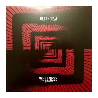 Urban Heat: Wellness CLR LP
