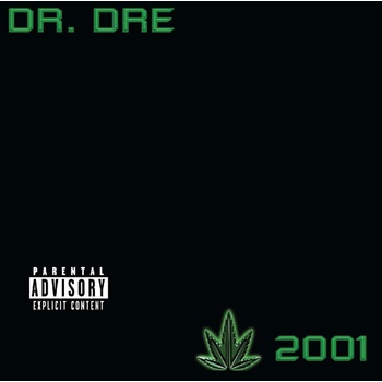 Dr. Dre - Chronic 2001 (CD) (0606949048624)