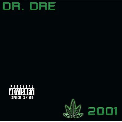 Dr. Dre - Chronic 2001 (CD) (0606949048624)