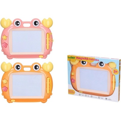 Tabuľa magnetická 33cm náhodná