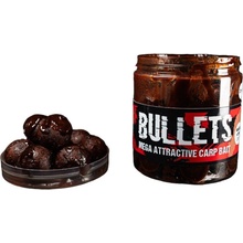 Carp Time G.B.U. Bullets Biopro Dipované Boilies 200 g 24 mm