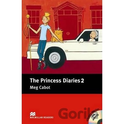 The Princess Diaries: Book 2 + CD - Meg Cabot, retold by Anne Collins